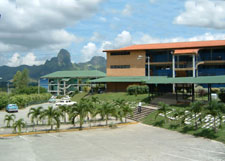 La Universidad Nacional Experimental