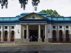 Casa de Gobierno en San Juan...Bella