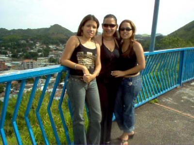 SITIOS RECREATIVOS: Paseo Mirador de San Juan de los Morros. Estado Gu&aacute;rico.