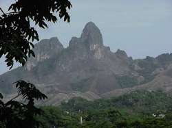 Morros de San Juan o mejor dicho:Parque Natural "Aristides Rojas".